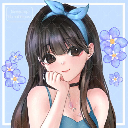 Full Color Portrait | $55+USD Commercial Use | +$100 USD Expedited Completion | +$12 USD